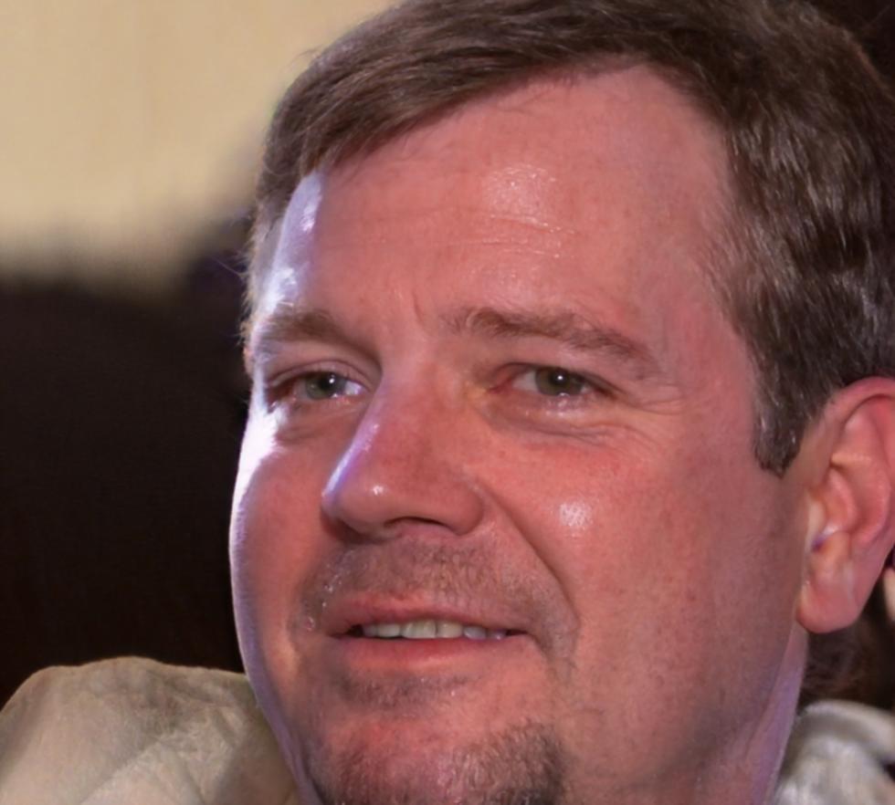 Porträt von Bogdan aus Polen