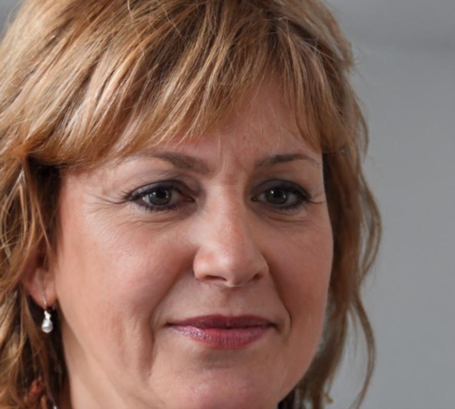 Annika Veltmann, Senior Colorist