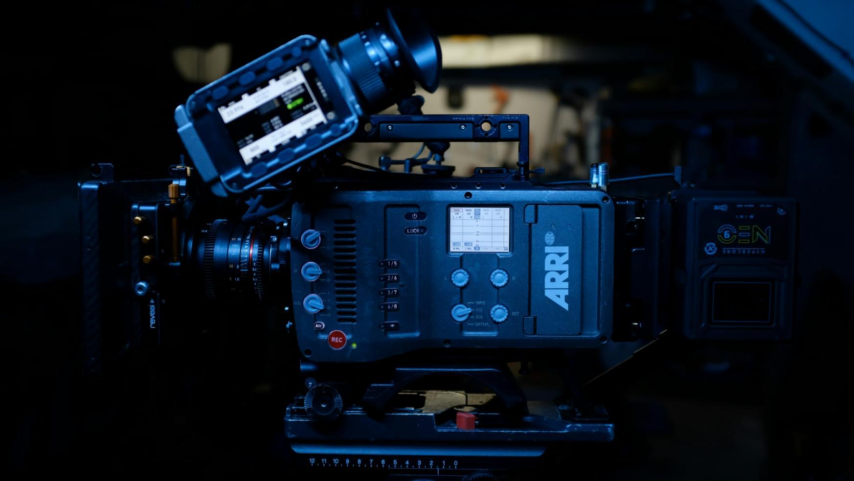 Praktische Projektarbeit im Color Grading Kurs