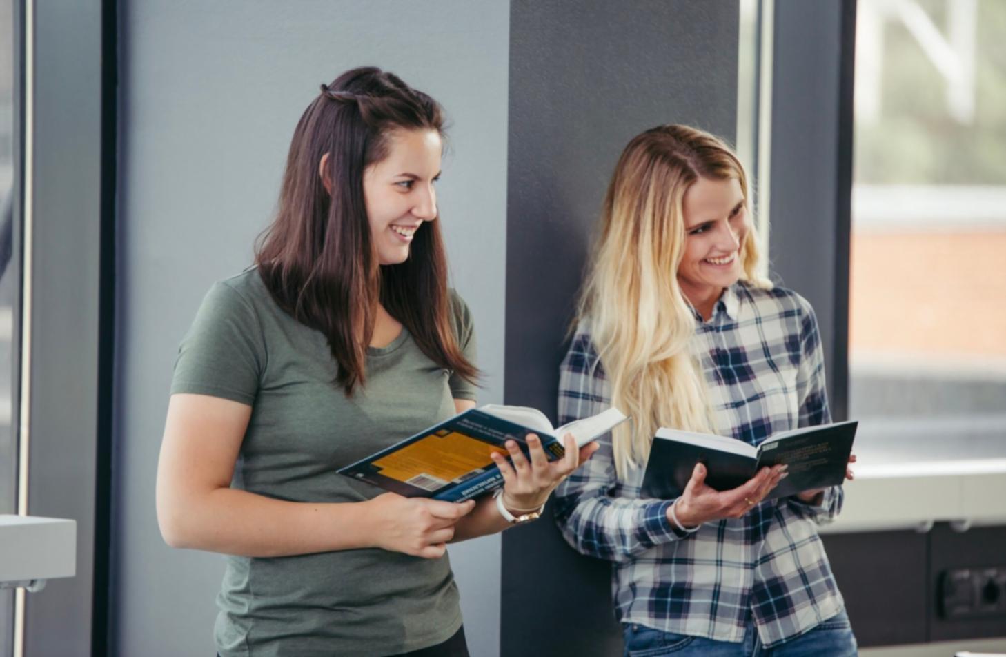 Individuelle Betreuung und persönliches Feedback