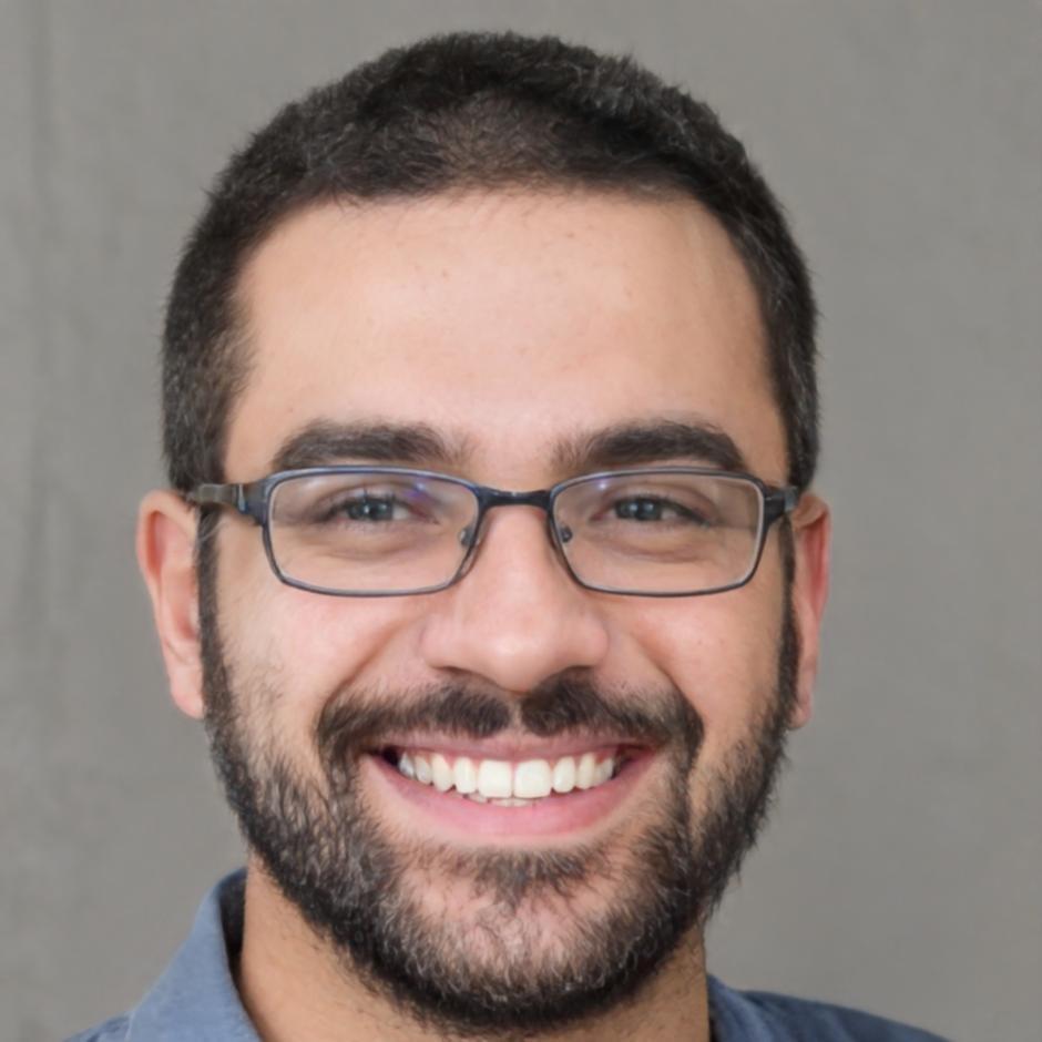 Porträt von Javier aus Spanien