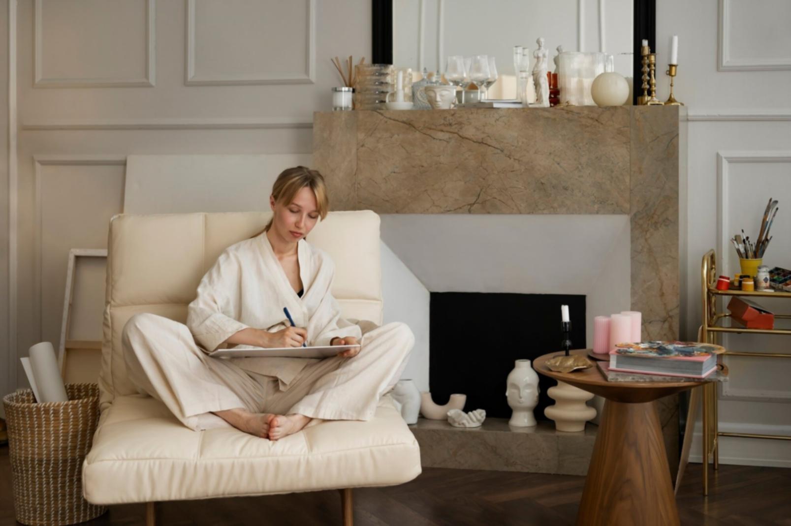 Color Grading Software Interface mit Farbkorrektur-Werkzeugen