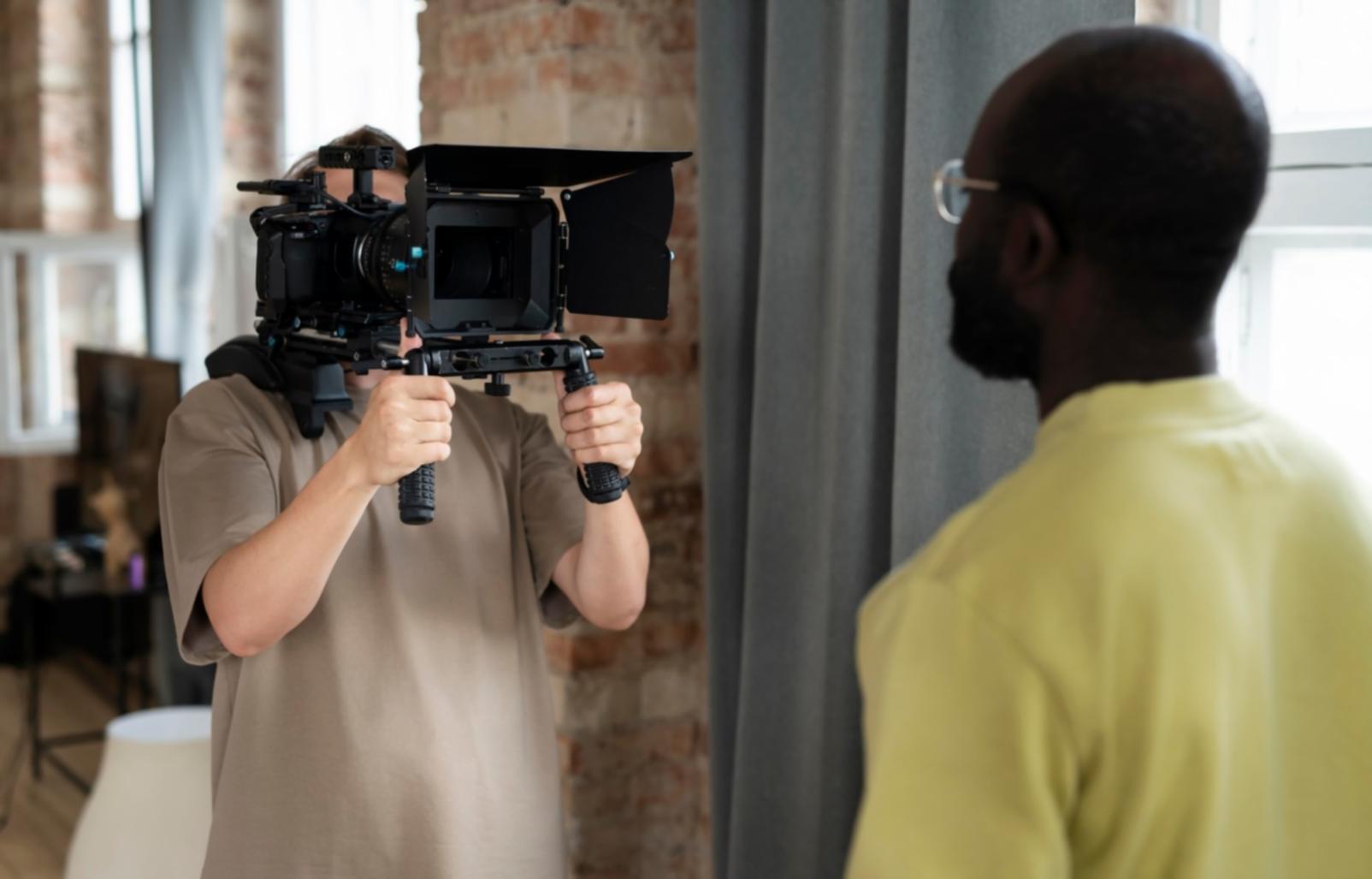 Praktische Arbeit an realen Color-Grading-Projekten